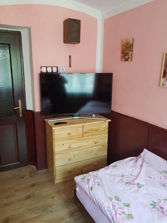 Chalupa U Lesa Červená Voda Exterior foto