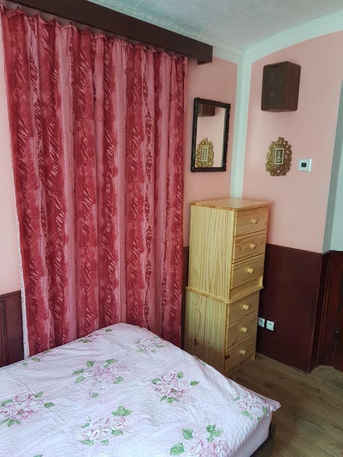 Chalupa U Lesa Červená Voda Exterior foto