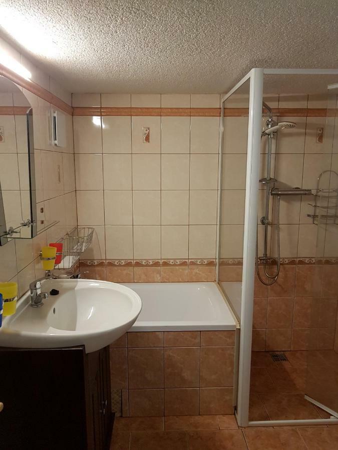 Chalupa U Lesa Červená Voda Exterior foto